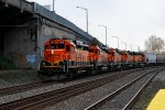 BNSF 2516